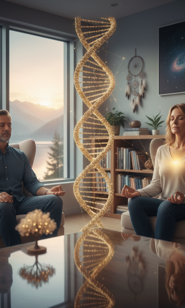 پذیرش نظم الهی: به برنامه‌ی جهان اعتماد کنید