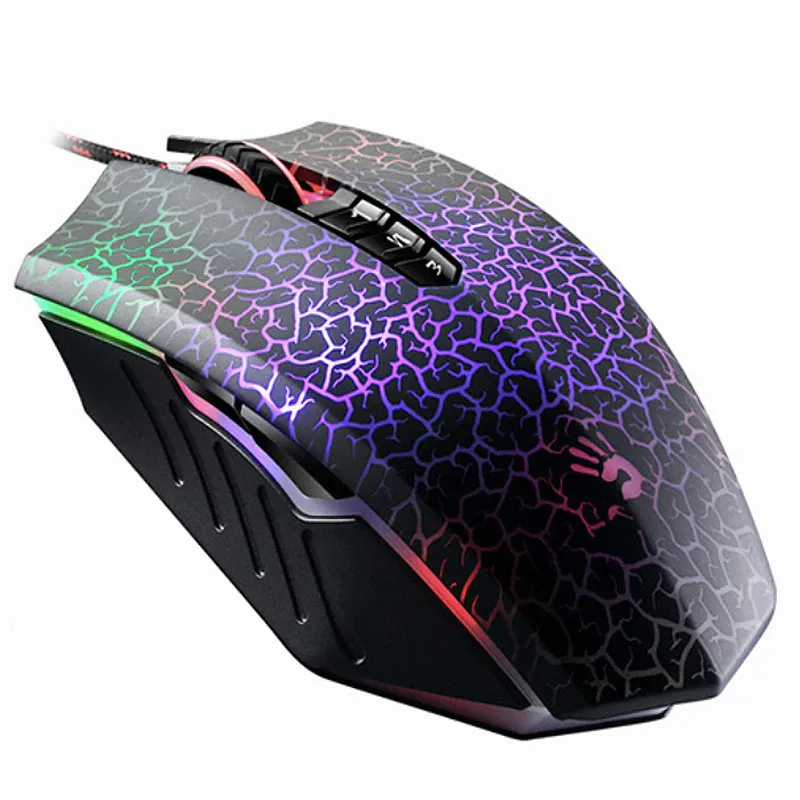 خرید ماوس گیمینگ بلادی A7O RGB - تصویر 4