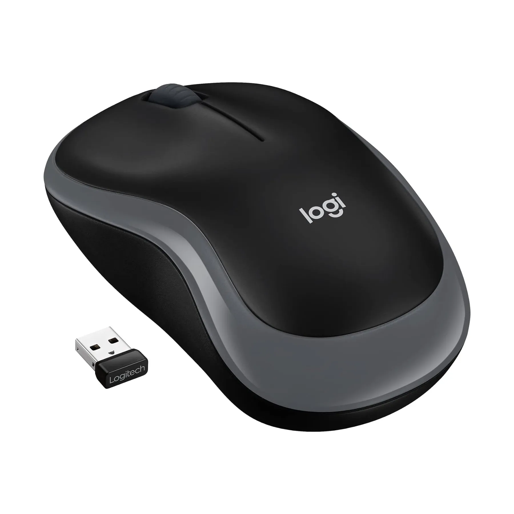 ماوس بیسیم لاجیتک M185 - تصویر 2