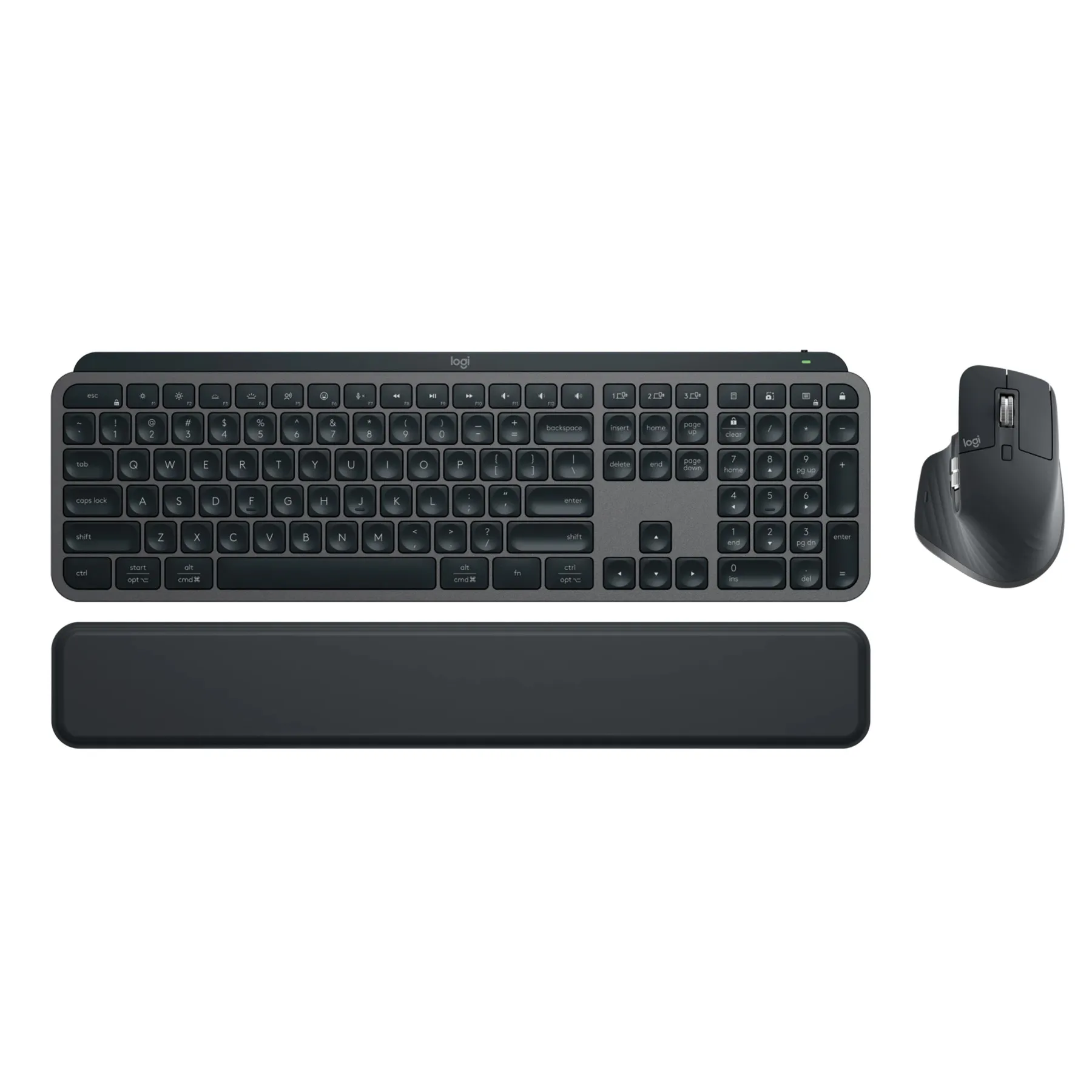 کیبورد و ماوس لاجیتک مدل MX KEYS COMBO for Business Gen 2 - تصویر 2