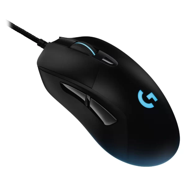 ماوس لاجیتک G403 | دقت بالا و طراحی حرفه‌ای برای بازی