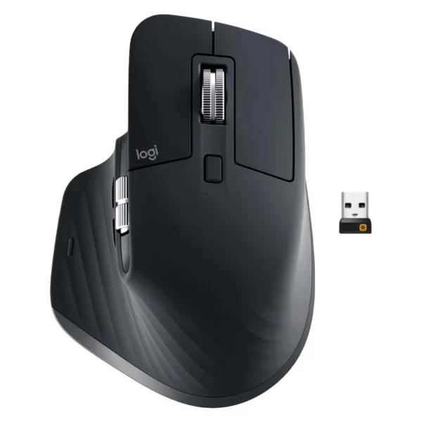 ماوس بی سیم لاجیتک مدل MX MASTER 3S