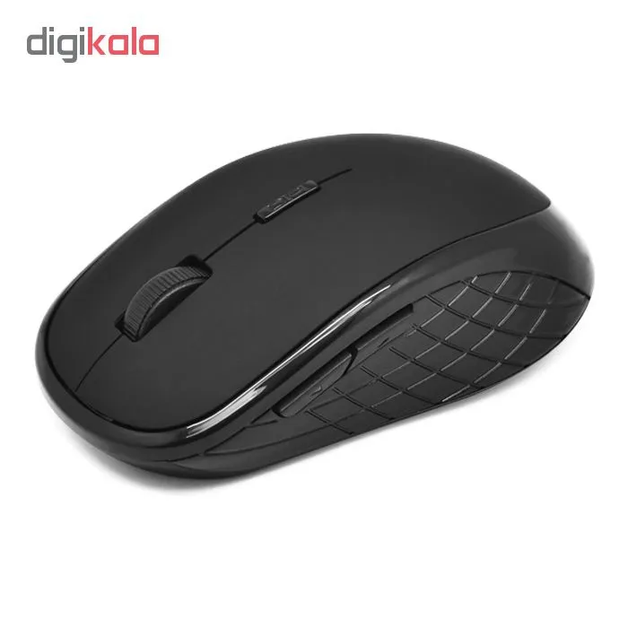 ماوس بی سیم تسکو مدل TM 668W - تصویر 4