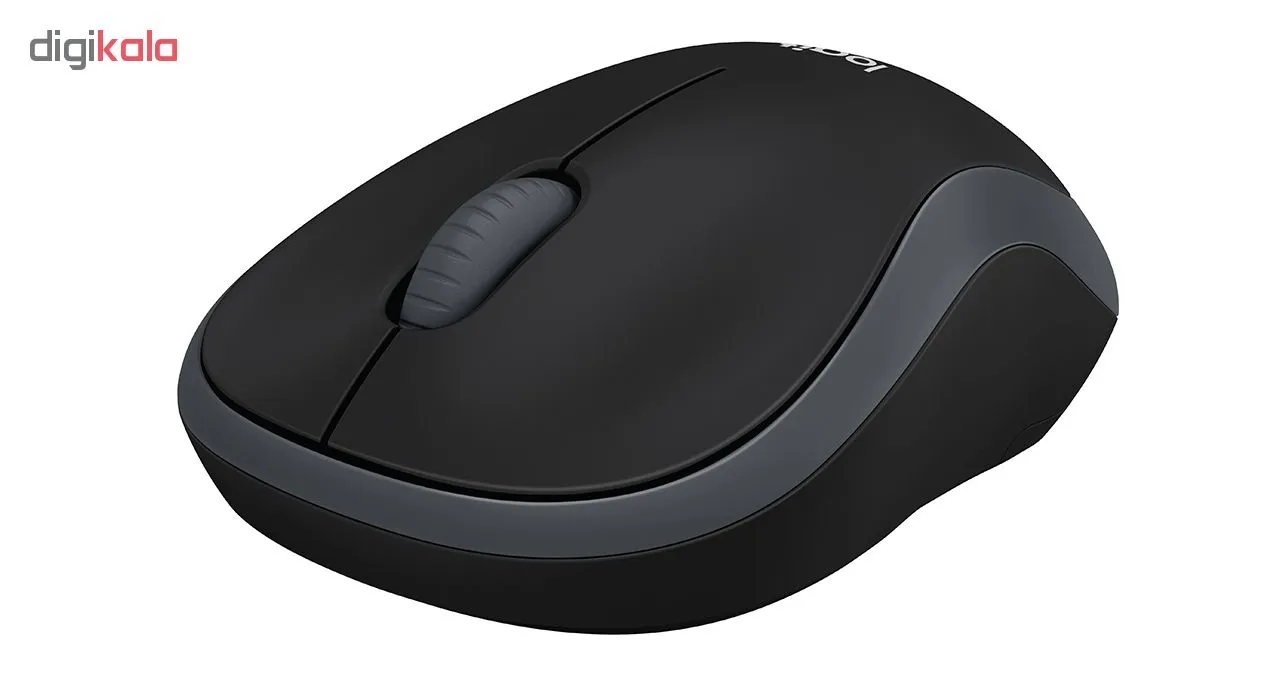 ماوس بیسیم لاجیتک M185 - تصویر 3