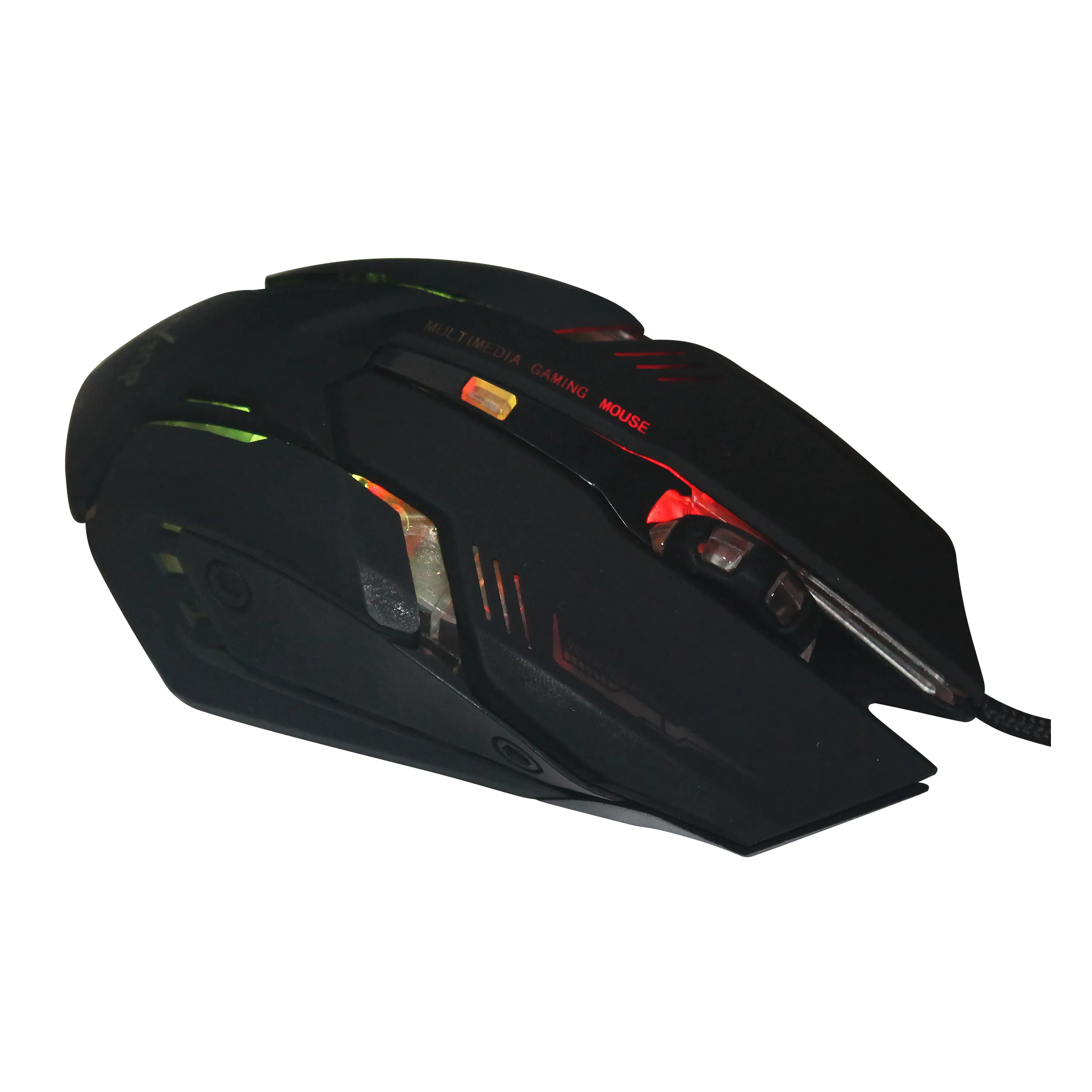 ماوس گیمینگ MaxTop MX-305G با DPI قابل تنظیم | طراحی ارگونومیک و نورپردازی LED - تصویر 4