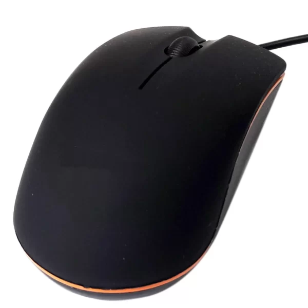 ماوس با سیم لنو مدل M20 | موس LENOVO M20 اداری و خانگی با دقت بالا