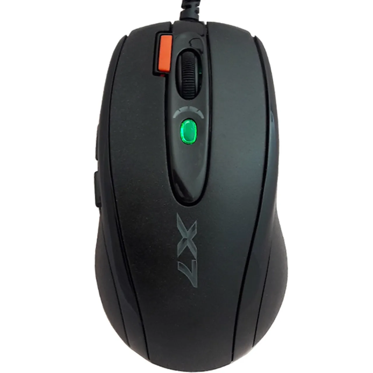 ماوس مخصوص بازی ای فورتک مدل X-710BK - تصویر 2