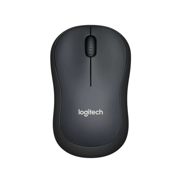 ماوس وایرلس لاجیتک M220 | بیصدا، ارگونومیک و دقیق
