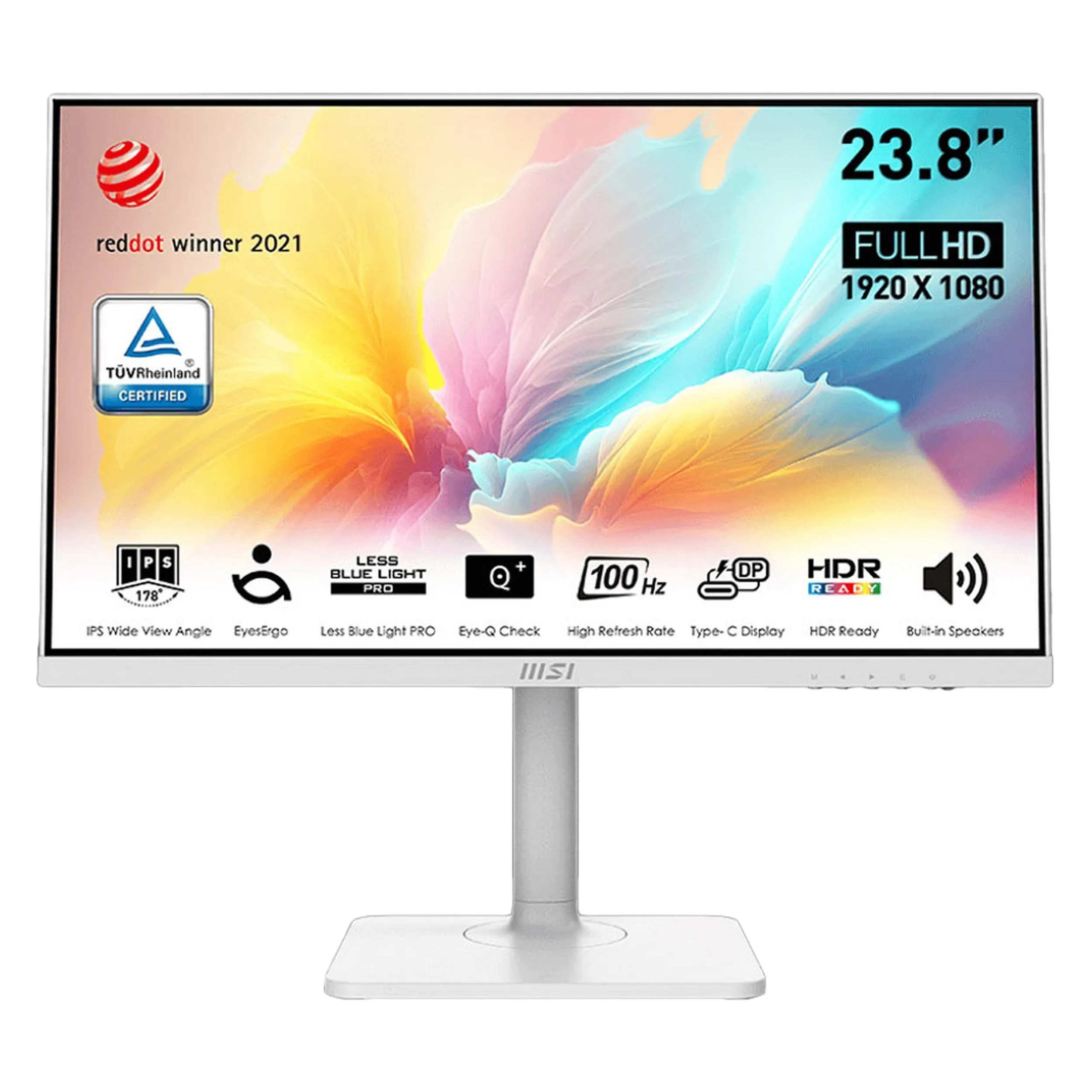 مانیتور 24 اینچ ام اس آی مدل MD2412 - تصویر 3