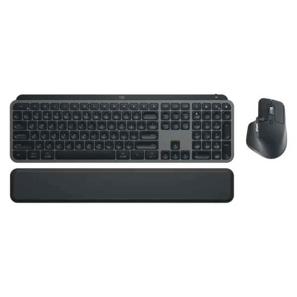 کیبورد و ماوس لاجیتک مدل MX KEYS COMBO for Business Gen 2