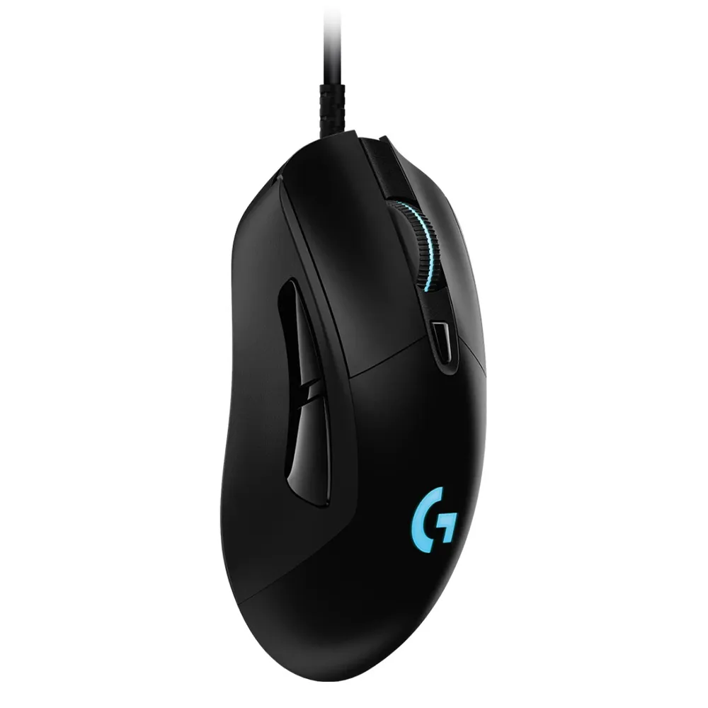 ماوس لاجیتک G403 | دقت بالا و طراحی حرفهای برای بازی - تصویر 4