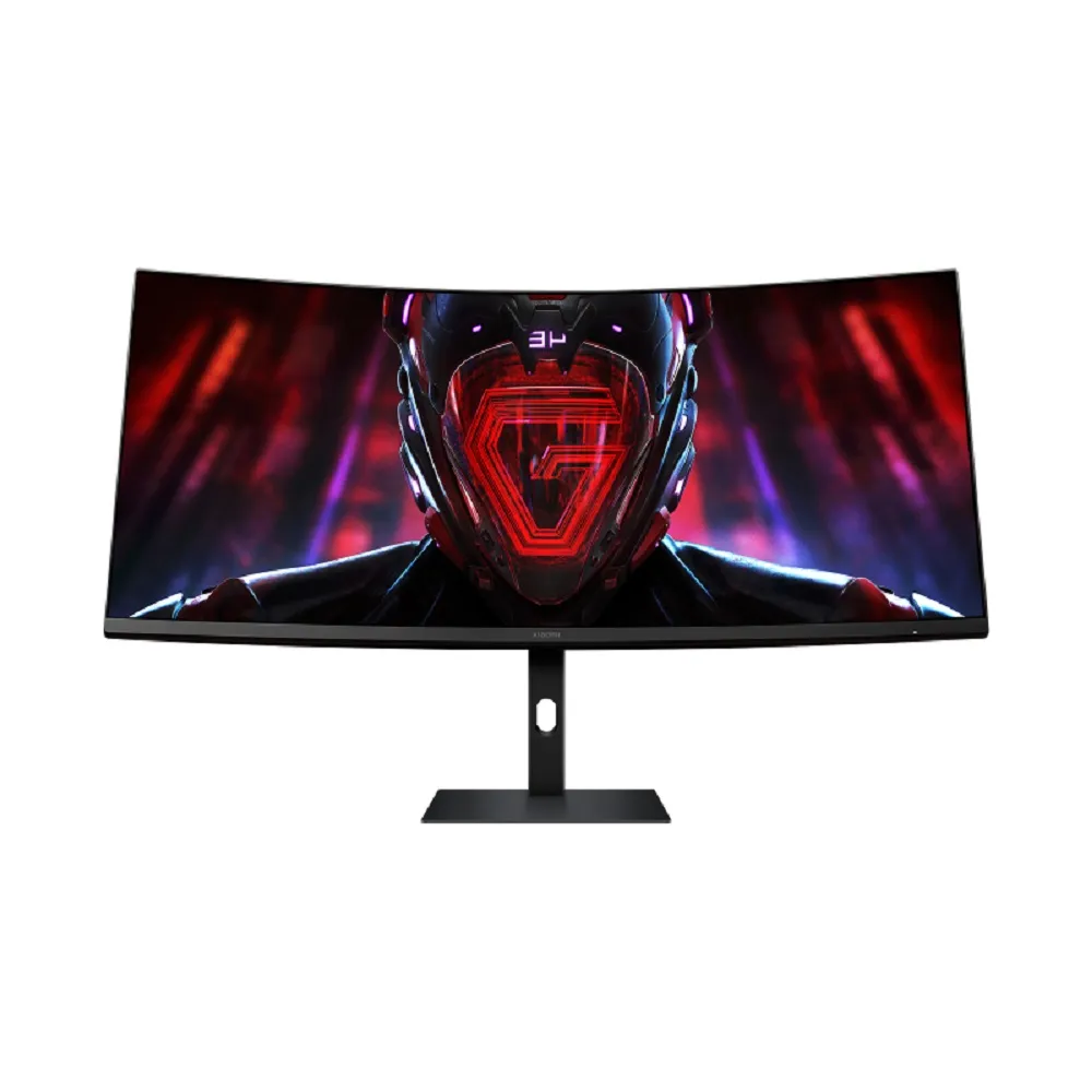 مانیتور خمیده گیمینگ 34 اینچ شیائومی مدل G34WQi - تصویر 2