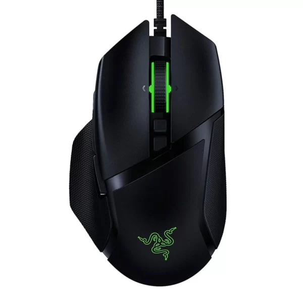 ماوس مخصوص بازی ریزر مدل BASILISK V3 | کلید اسنایپر و RGB حرفهای