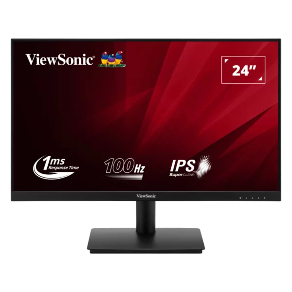 خرید مانیتور 24 اینچ ویوسونیک VA240-H | Full HD ضد انعکاس IPS