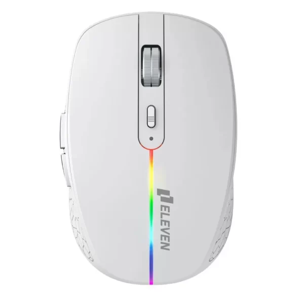 ماوس بی سیم ایلون WM915 | شارژی، سایلنت و اتصال همزمان به 3 دستگاه