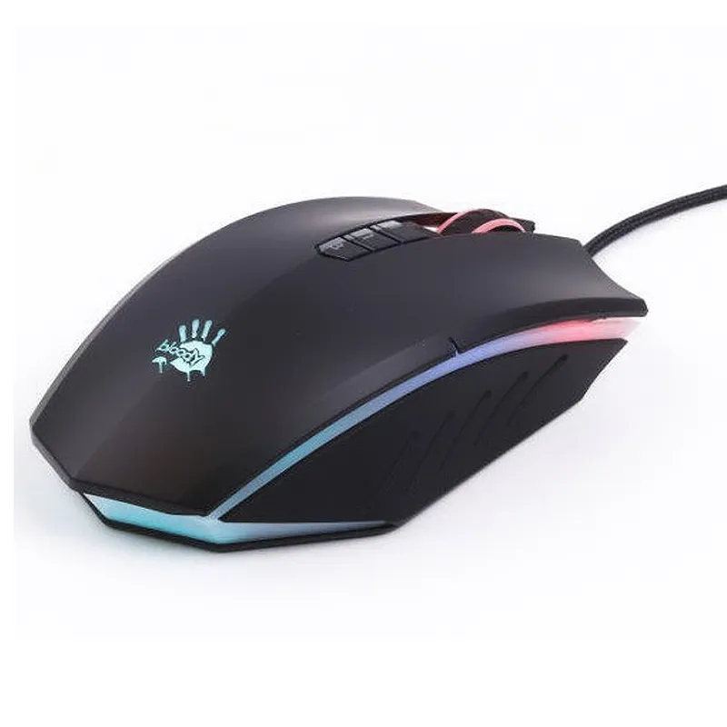 ماوس مخصوص بازی بلادی مدل A7O_MATTE _ACTIVATED - تصویر 4