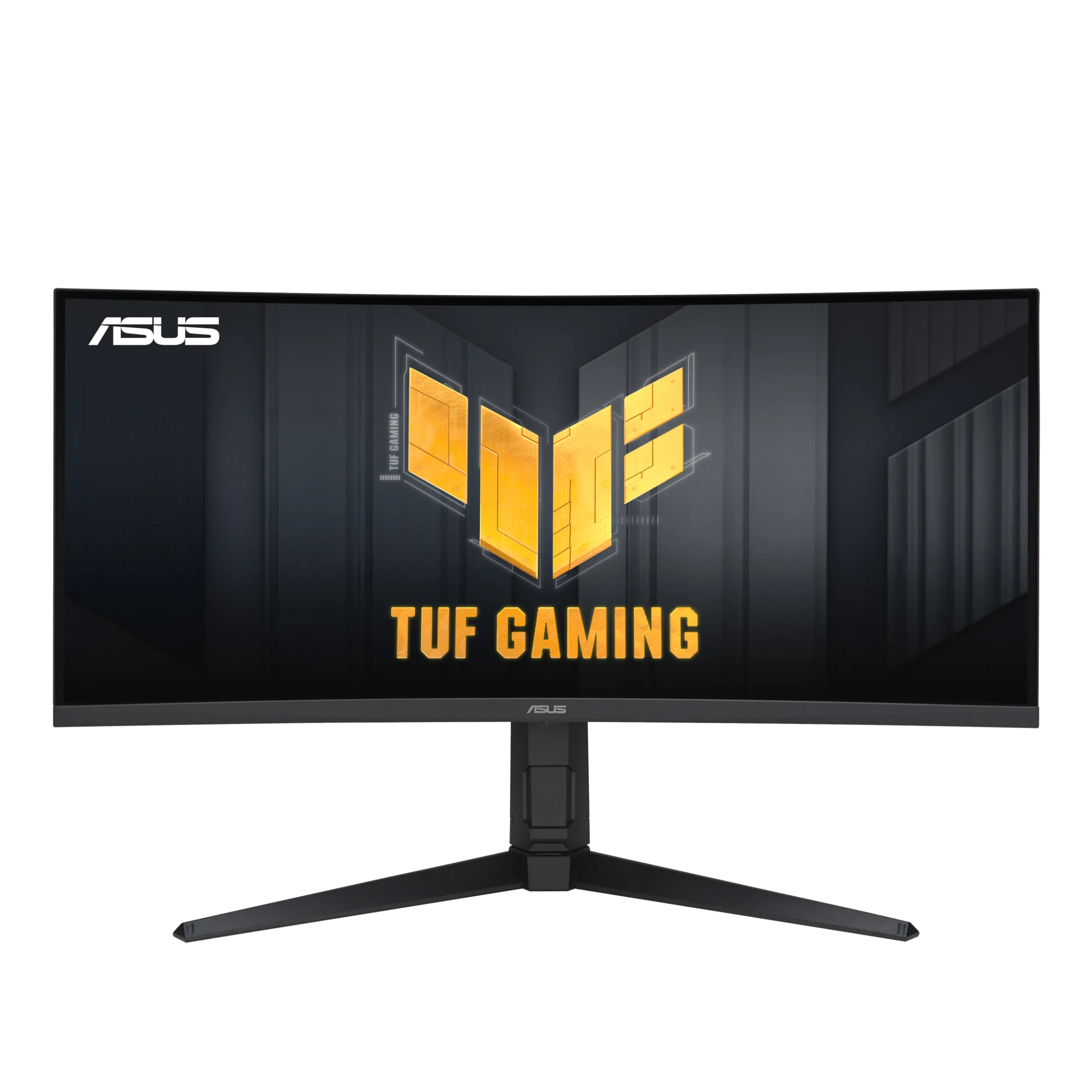 خرید مانیتور خمیده گیمینگ 34 اینچ ایسوس TUF Gaming VG34VQL3A | رزولوشن WQHD، نرخ 180Hz، زمان پاسخگویی 1ms - تصویر 2
