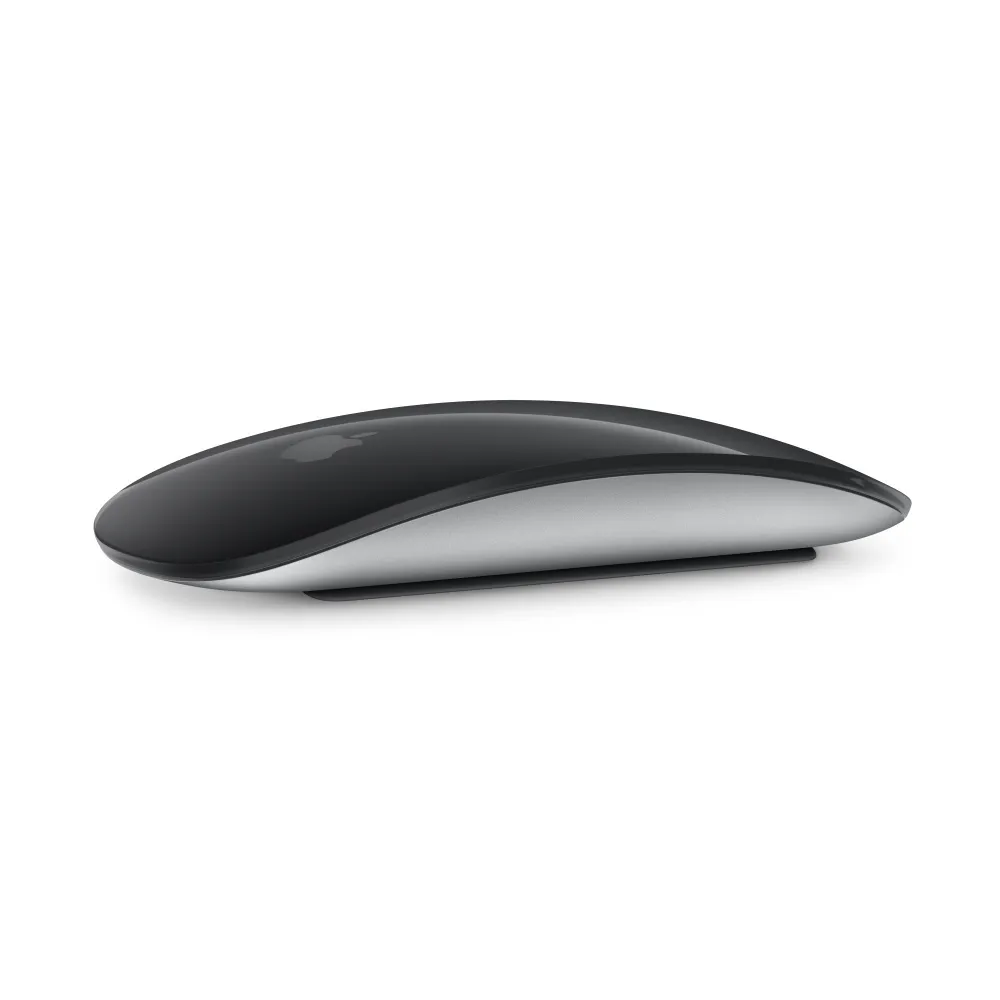 ماوس بی سیم اپل مدل Magic Mouse MMMQ3ZM/A | طراحی لمسی - تصویر 4