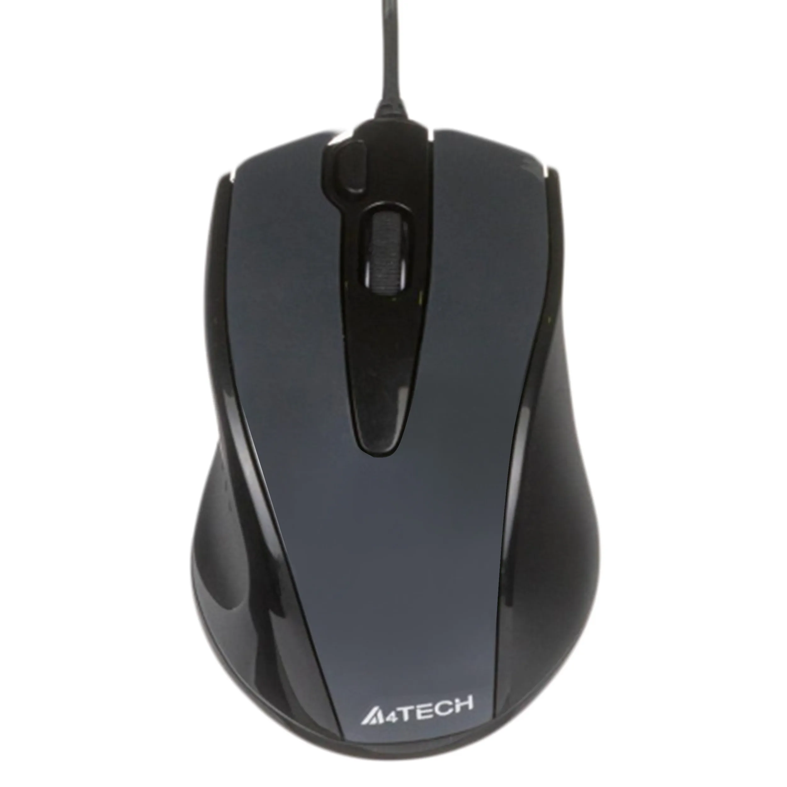 ماوس ای فورتک N-500FS | بیصدا، ارگونومیک و حسگر اپتیکال