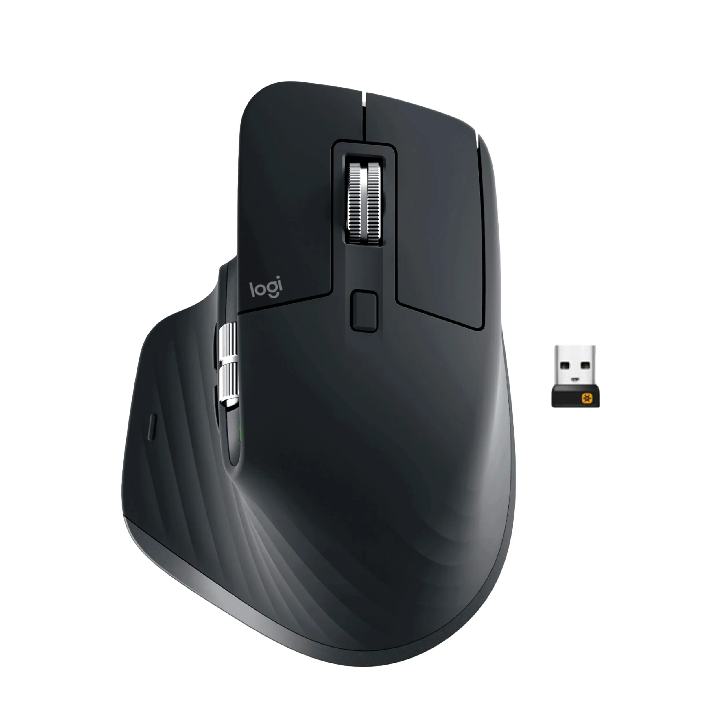 ماوس بی سیم لاجیتک مدل MX MASTER 3S - تصویر 3