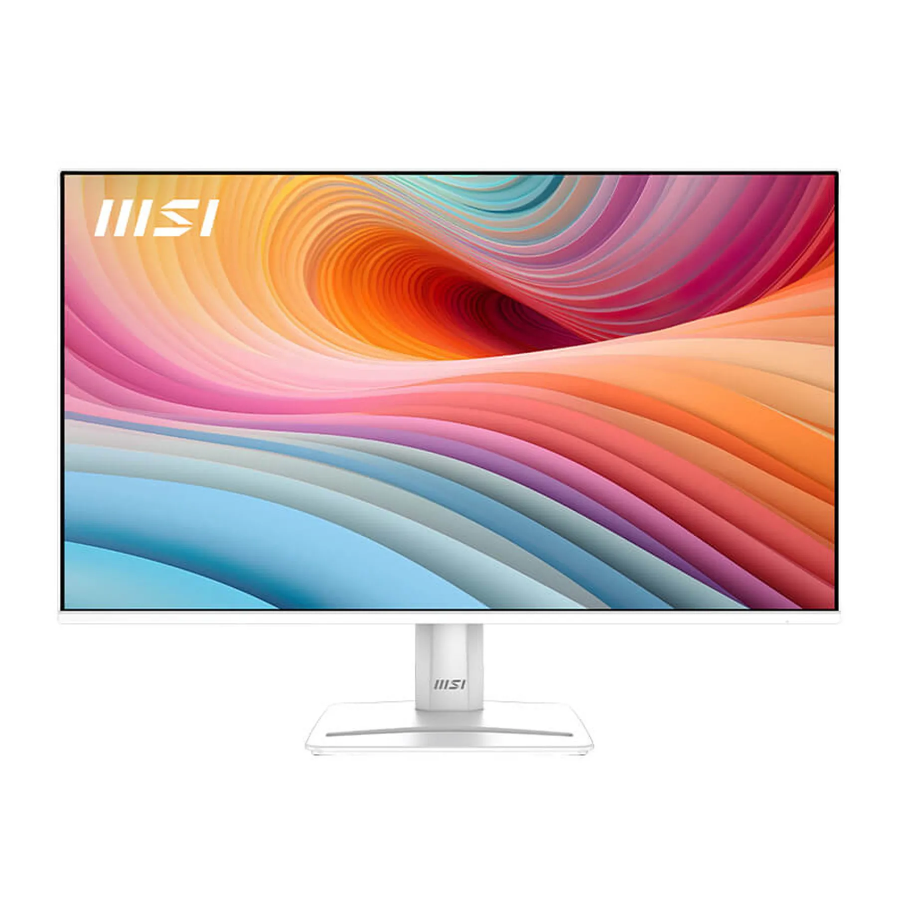 مانیتور 27 اینچ MSI مدل PRO MP275 W E2 | کیفیت Full HD، پنل IPS و طراحی حرفهای - تصویر 2