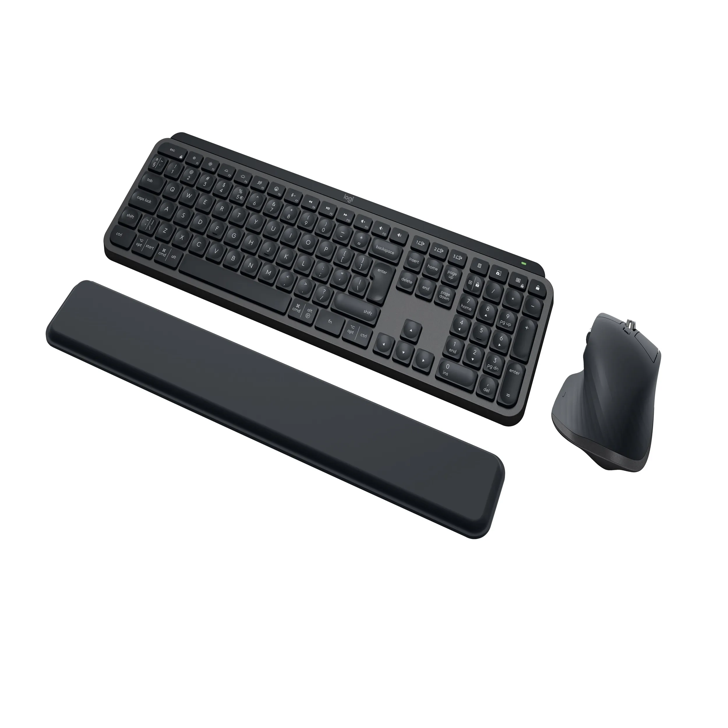 کیبورد و ماوس لاجیتک مدل MX KEYS COMBO for Business Gen 2 - تصویر 4