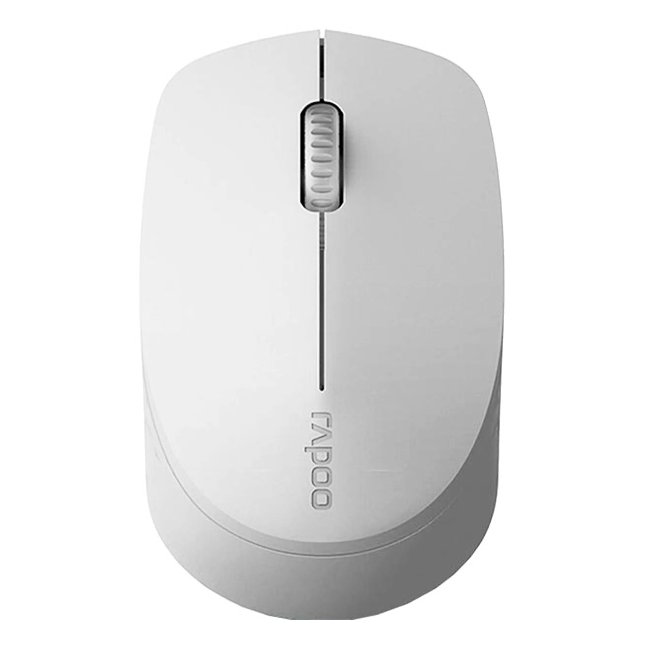 ماوس بیسیم رپو مدل M100G Silent | طراحی ارگونومیک و عملکرد بیصدا - تصویر 2