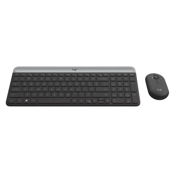 کیبورد و ماوس بیسیم لاجیتک مدل SC-MK47O