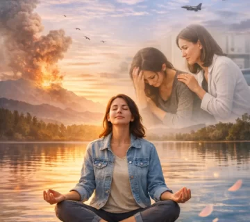 راهکارهای حفظ سلامت روان در شرایط بحران و استرس‌های جنگی