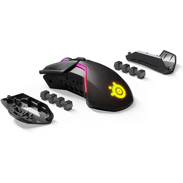 ماوس استیل سریز مدل Rival 650 - تصویر 4