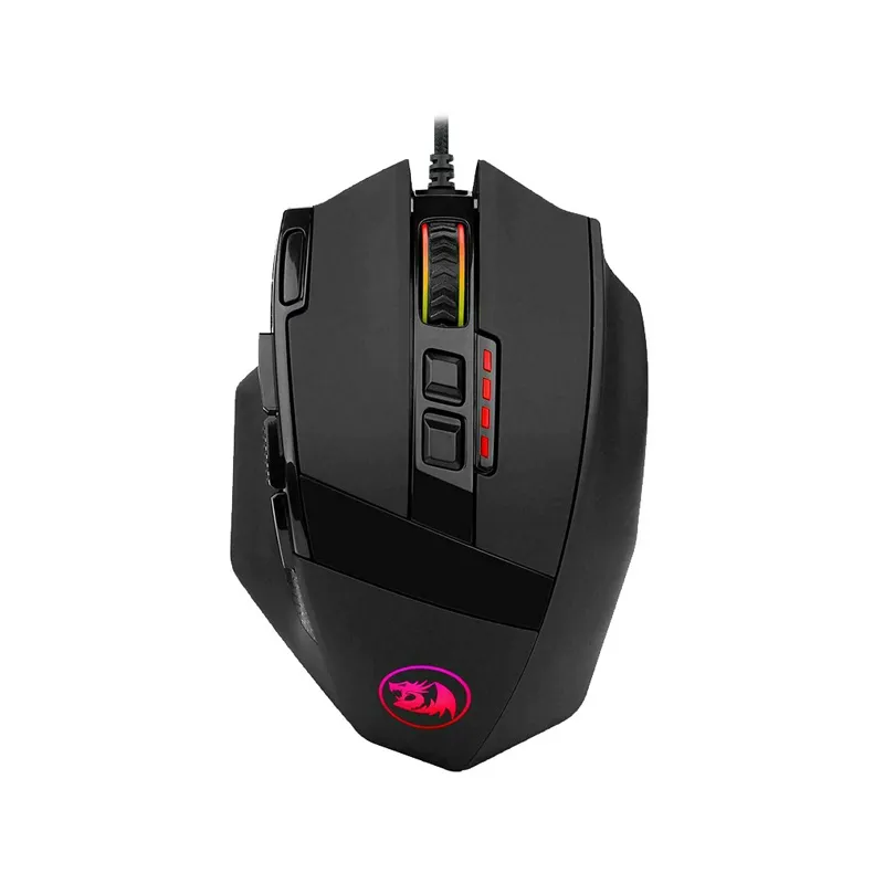 ماوس مخصوص بازی ردراگون SNIPER M801 | ماوس حرفهای RGB و ارگونومیک
