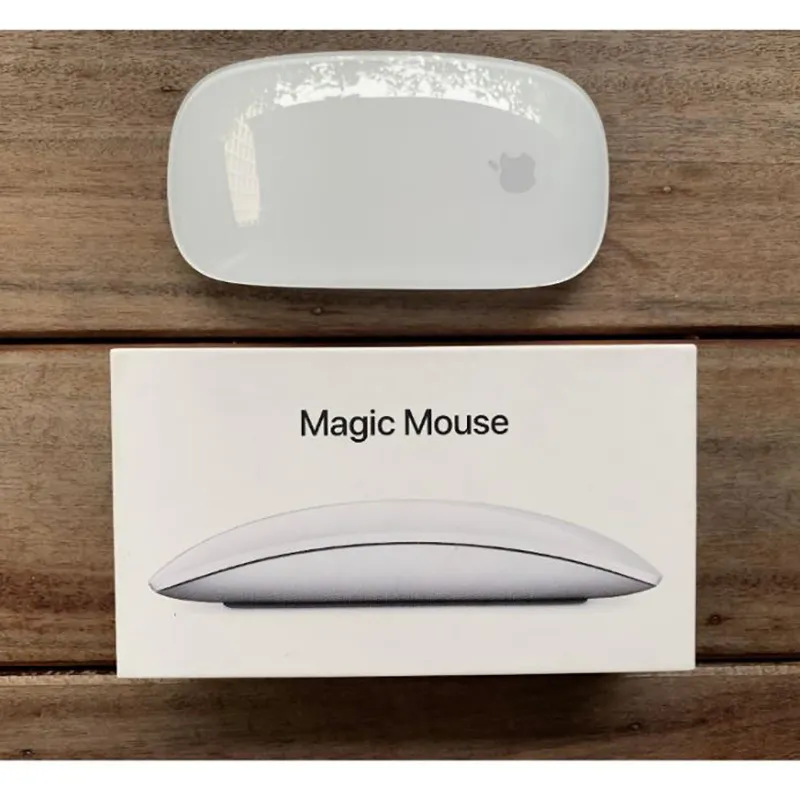 ماوس بیسیم اپل مدل Magic Mouse 2021 A1657 - تصویر 4