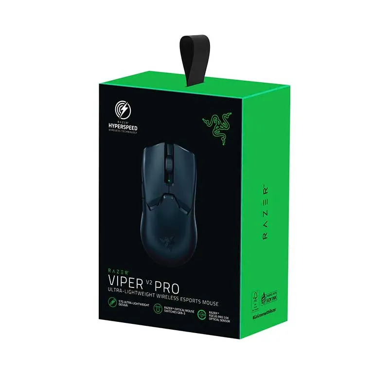 ماوس بی سیم گیمینگ ریزر مدل Viper v2 Pro - تصویر 4