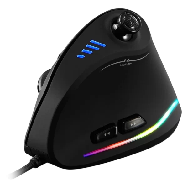 ماوس گیمینگ زیلوتس مدل C-18 RGB ارگونومیک
