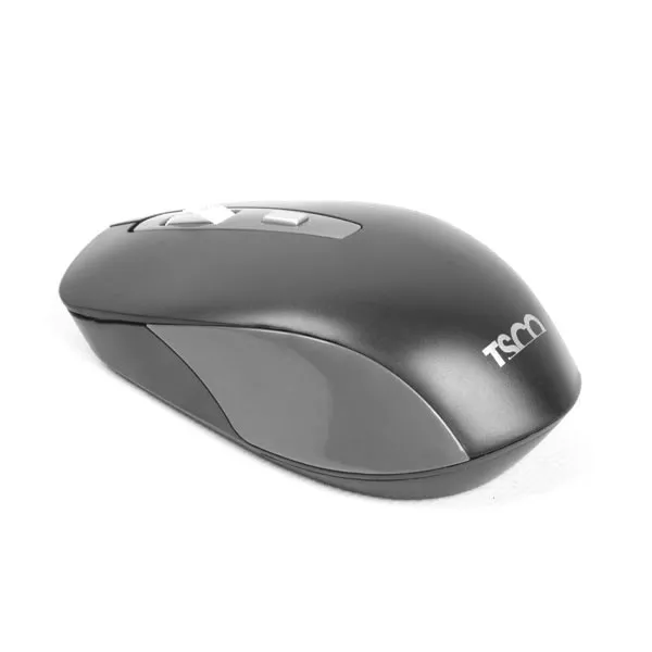 ماوس تسکو TM 661 w بی سیم | وایرلس سبک و جمعوجور با کلیدهای سایلنت - تصویر 3