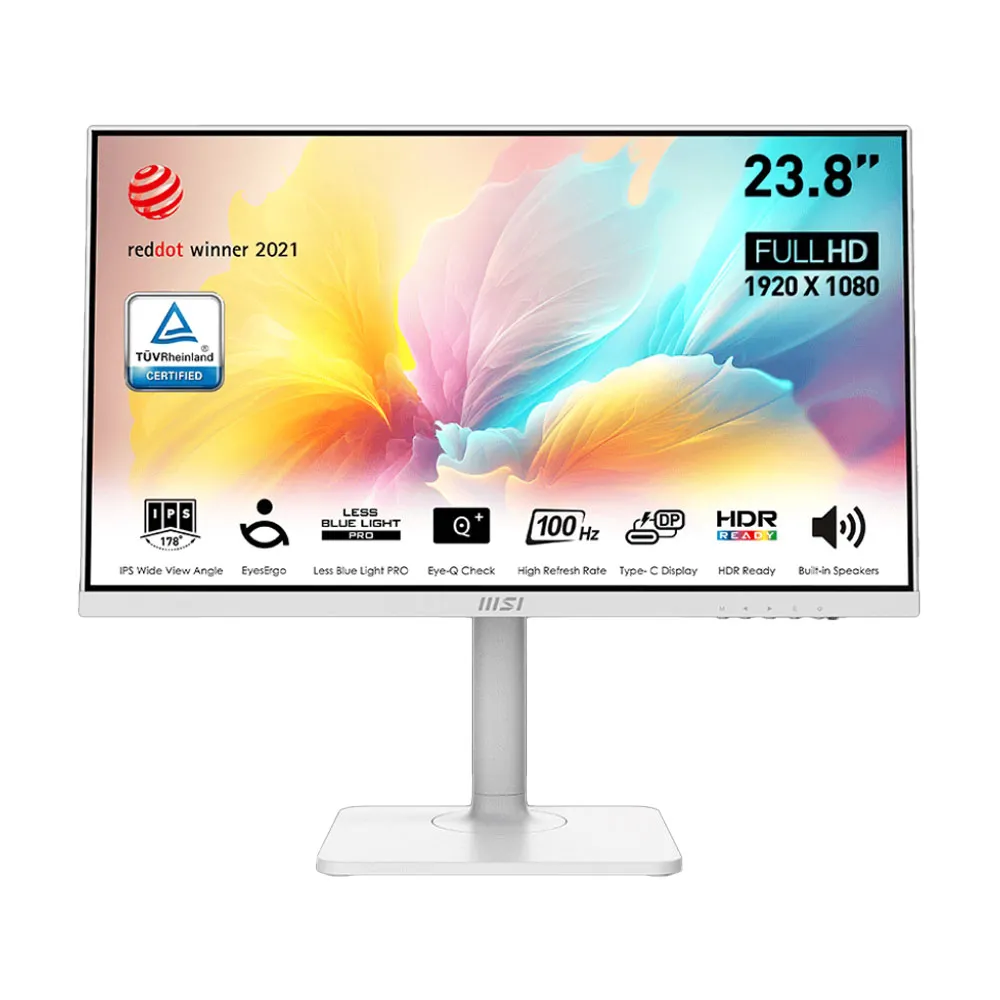 مانیتور 24 اینچ ام اس آی مدل MD2412 - تصویر 2