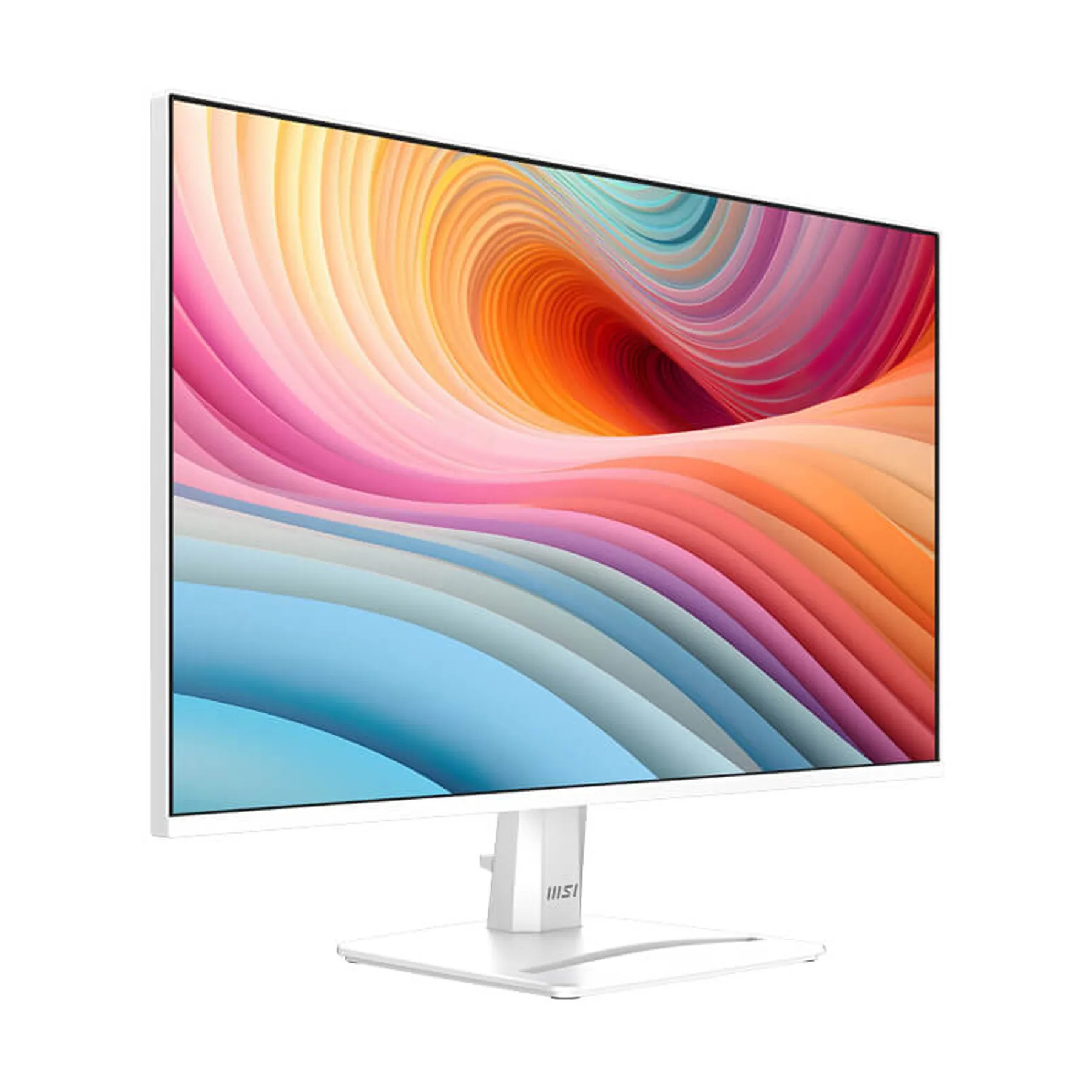 مانیتور 27 اینچ MSI مدل PRO MP275 W E2 | کیفیت Full HD، پنل IPS و طراحی حرفهای - تصویر 4