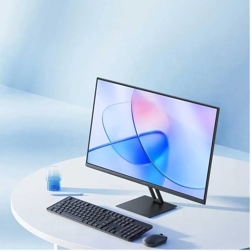مانیتور 23.8 اینچ شیائومی مدل A24i | مانیتور اداری با کیفیت و حاشیه باریک - تصویر 2