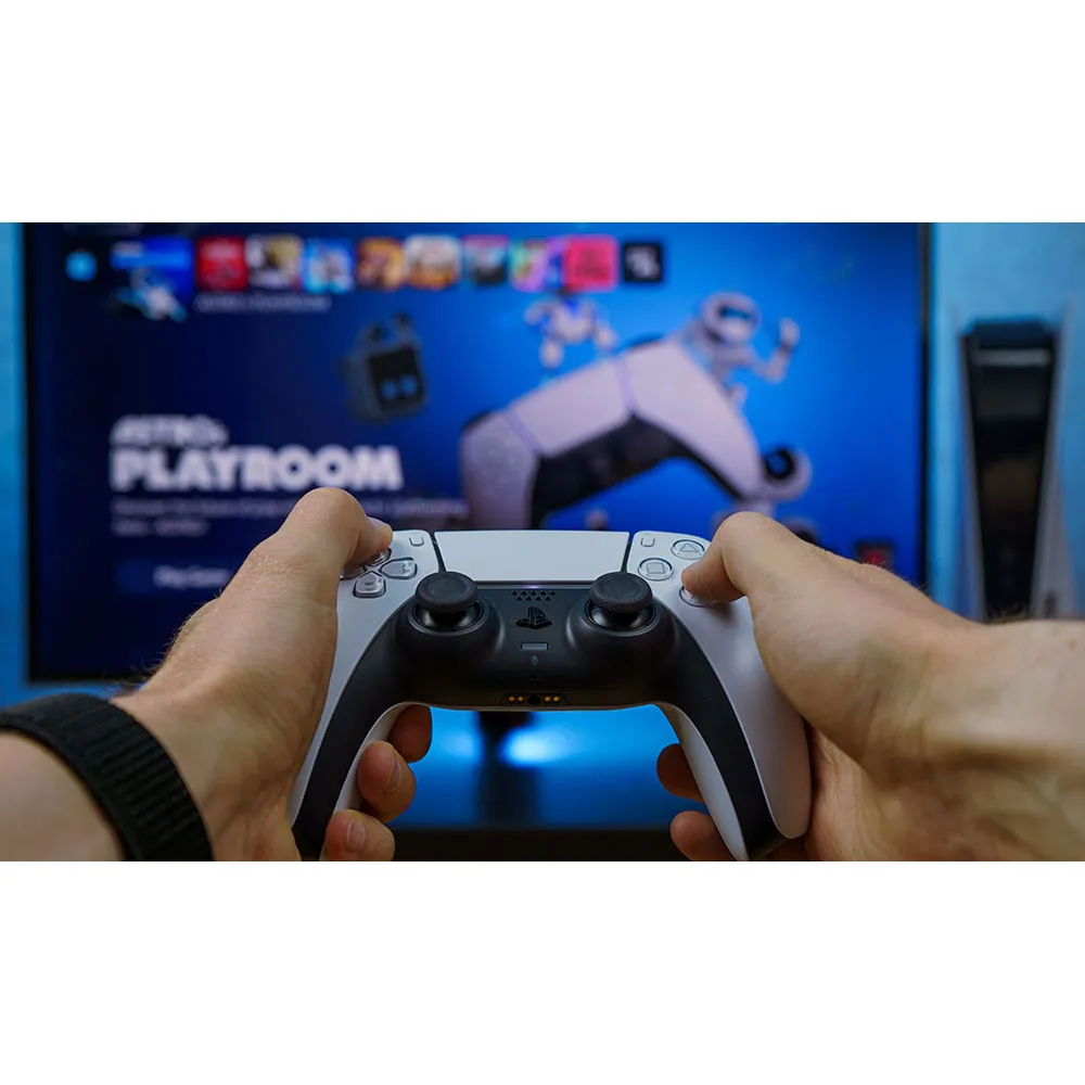 خرید کنسول بازی سونی PS5 Slim Digital Edition 1TB ریجن 2015 | پلی استیشن 5 اسلیم دیجیتال یک ترابایت - تصویر 4