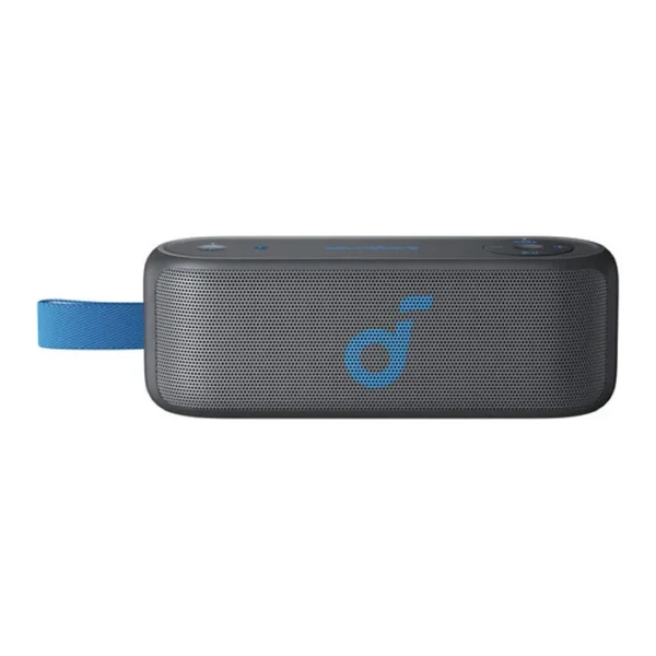 اسپیکر بلوتوثی انکر SoundCore Select 3 | ضد آب، صدای قدرتمند و باتری طولانی