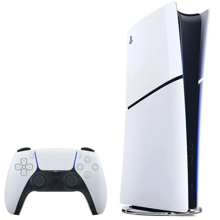 خرید کنسول بازی سونی PS5 Slim Digital Edition 1TB ریجن 2015 | پلی استیشن 5 اسلیم دیجیتال یک ترابایت