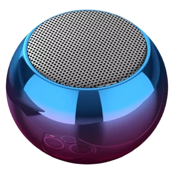 اسپیکر بلوتوثی قابل حمل Canon Mini Globe | صدای شگفت‌انگیز در اندازه کوچک با قابلیت TWS و برد ۲۰ متری