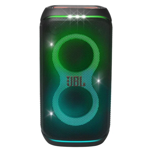 اسپیکر بلوتوثی JBL PartyBox Club 120 | توان 160 وات، باتری 12 ساعته و نورپردازی حرفه‌ای