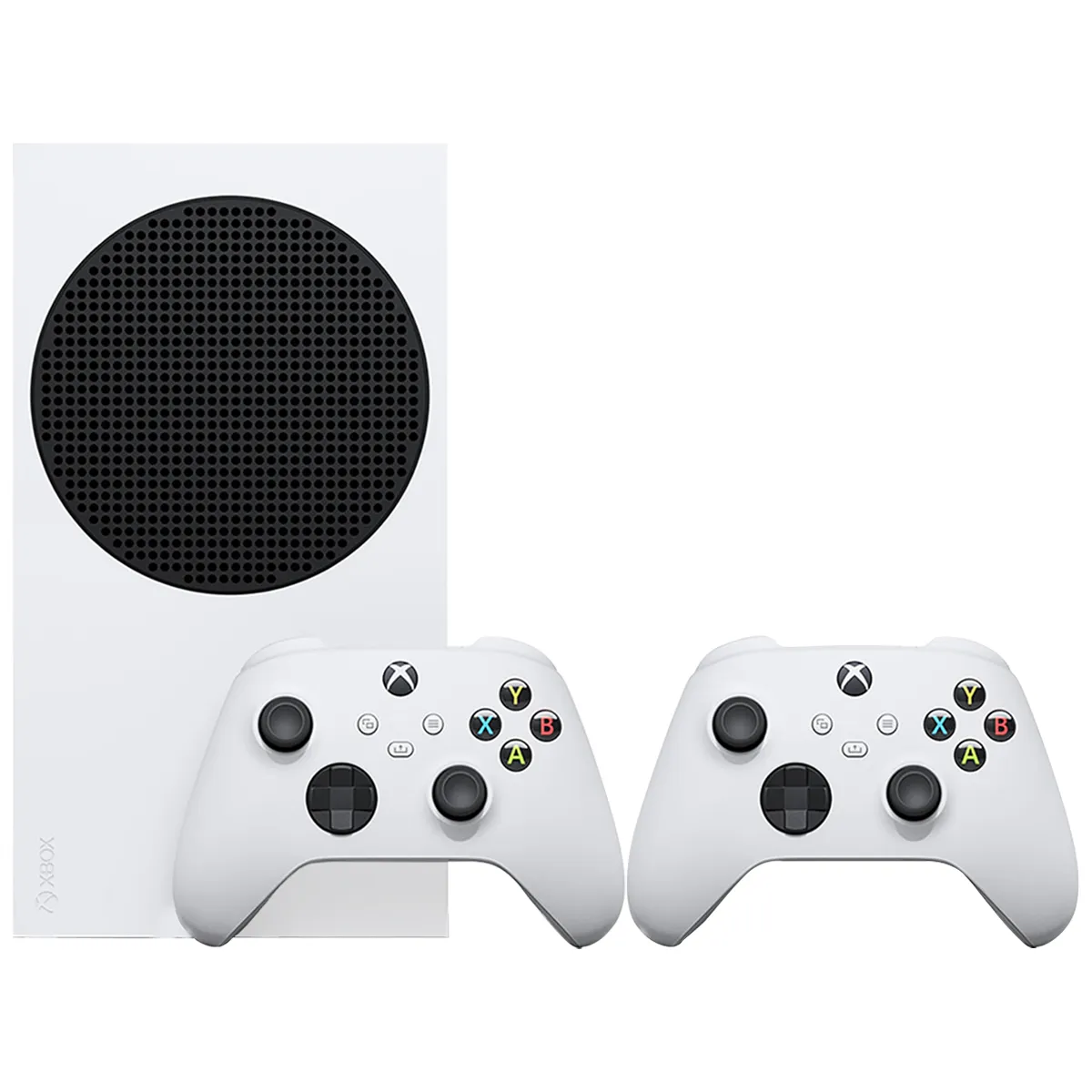 خرید Xbox Series S 512GB با دسته اضافی | ایکس باکس سری اس نسل نهم مایکروسافت - تصویر 2