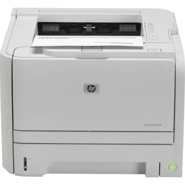 پرینتر لیزری تک‌کاره اچ‌پی LaserJet P2035