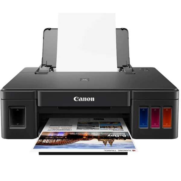 پرینتر جوهرافشان رنگی تک‌کاره کانن PIXMA G1410