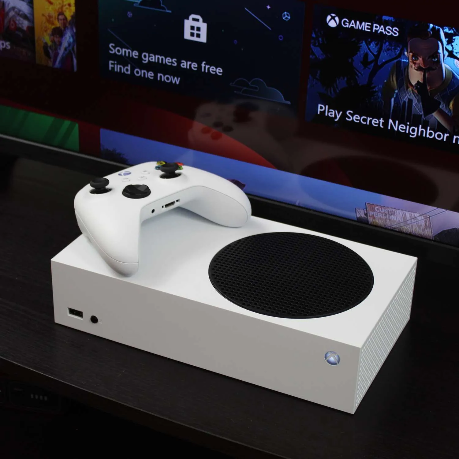 خرید Xbox Series S 512GB با دسته اضافی | ایکس باکس سری اس نسل نهم مایکروسافت - تصویر 4