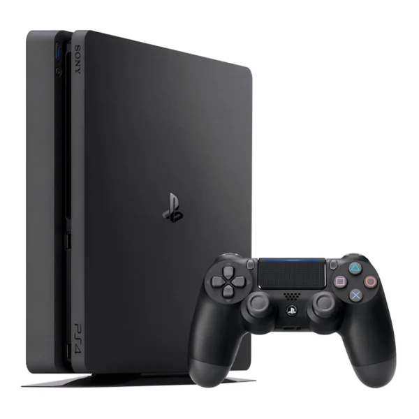 کنسول بازی سونی مدل Playstation 4 Slim ریجن 3 سری CUH-2218B ظرفیت 1 ترابایت