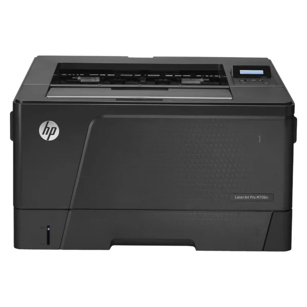 پرینتر لیزری تک‌کاره اچ‌پی LaserJet Pro M706n A3