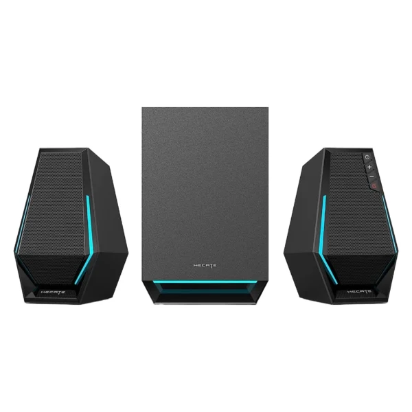 اسپیکر بلوتوثی گیمینگ ادیفایر G1500 MAX | صدای قدرتمند، نورپردازی RGB و کیفیت حرفه‌ای